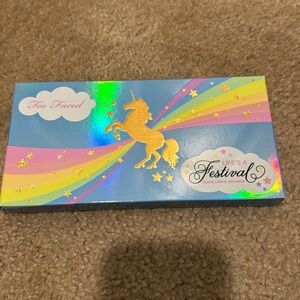 Too Faced Life is a Festival
